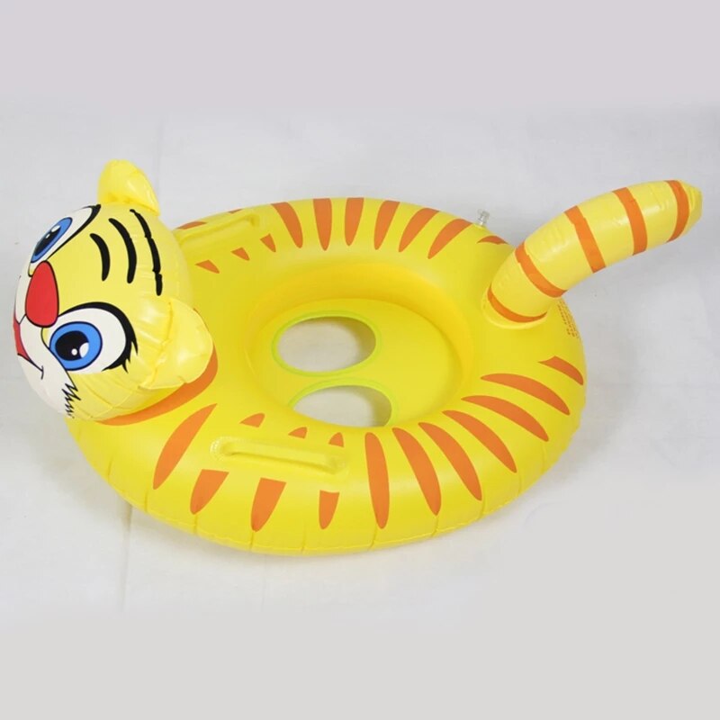 Baby Opblaasbare Zwemmen Ring Kinderen Zomer Zwembad Zwaan Zwemmen Float Water Fun Zwembad Speelgoed Zwemmen Ring Seat Boot Sport 0-5Y Gyh