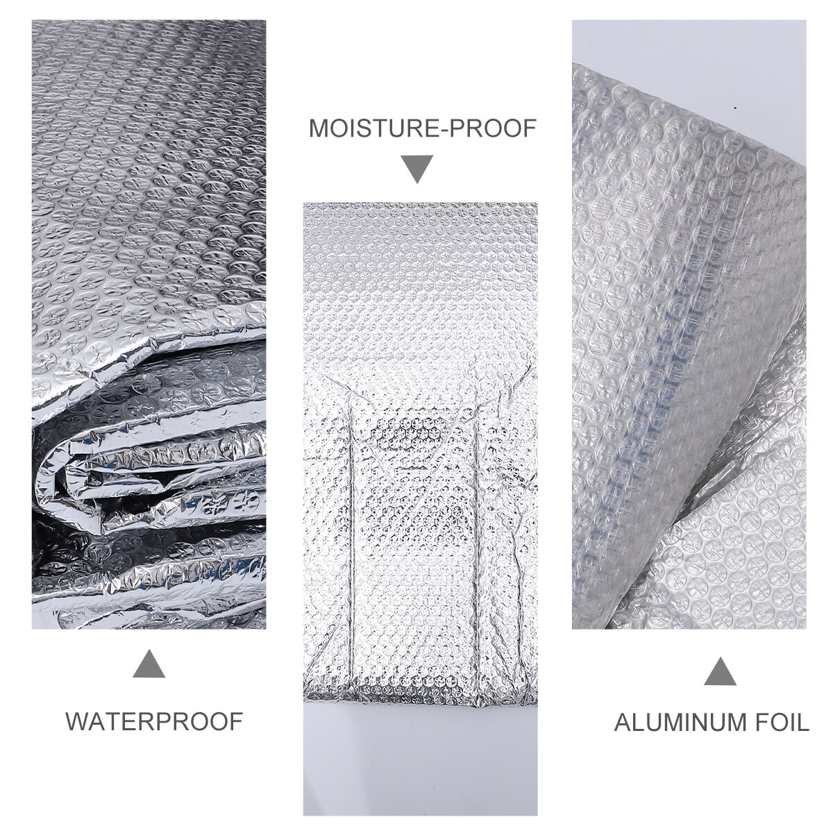 1PC Swimming Pool Heat Preservation Cover Heat Insulation Swim Pool Cover Thermal Insulation Pool Film Swimming Pool