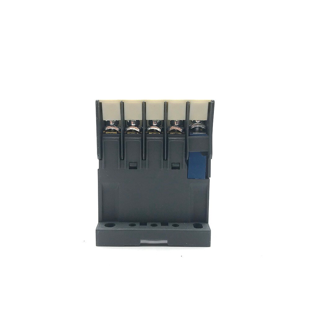 LC1K0610M7 Three-pole contactor AC 220V 6A 50/60Hz Screw clamp connection mode 230V AC