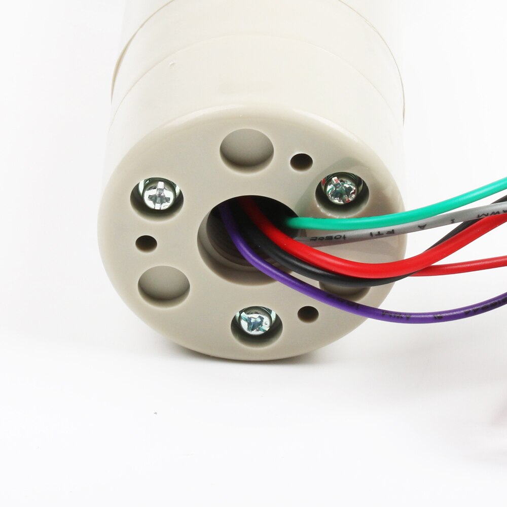 12V 24V 110V 220V Safety Stack Lamp Red Green LED Industrial Tower Signal Light LTA-505 Red green indicator light Steady light