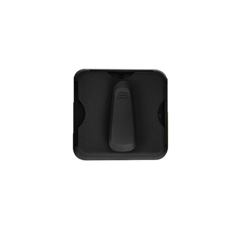 Auto Bril Case Zonneklep Bril Clip Zonnebril Houder Ic Card Clip Organizer Auto-Styling Auto Accessoires Interieur Voor vrouwen: Black