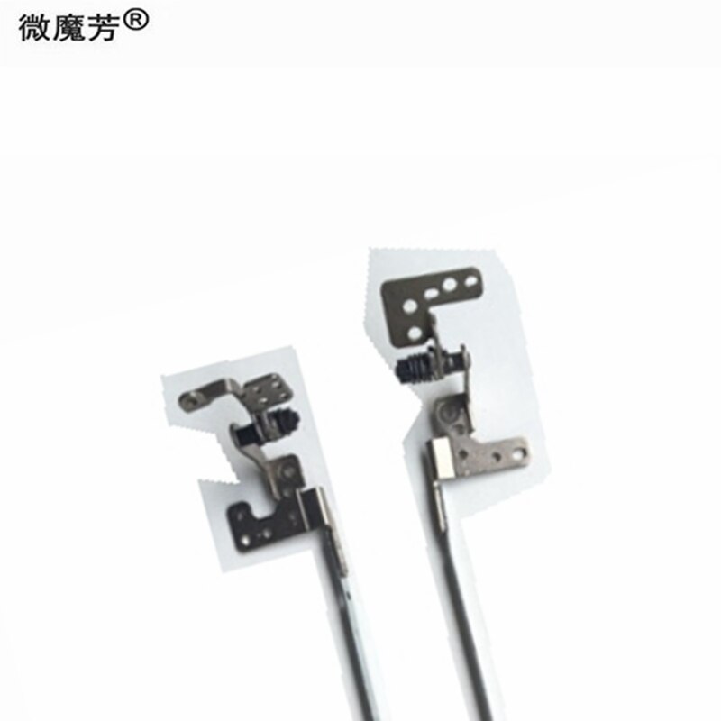 Repuestos de portátiles bisagras LCD para SONY VAIO PCG-61A11L PCG-61A12L PCG-61A13L PCG-61A14L juego de bisagras para ordenador portátil par izquierda derecha H