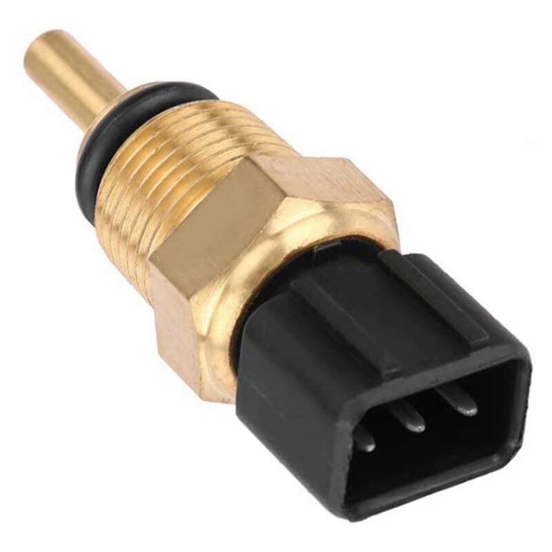 3 Pin Water Coolant Temperature Sensor for Hyundai Accent Veloster Kia 39220-38030 Auto Accessories