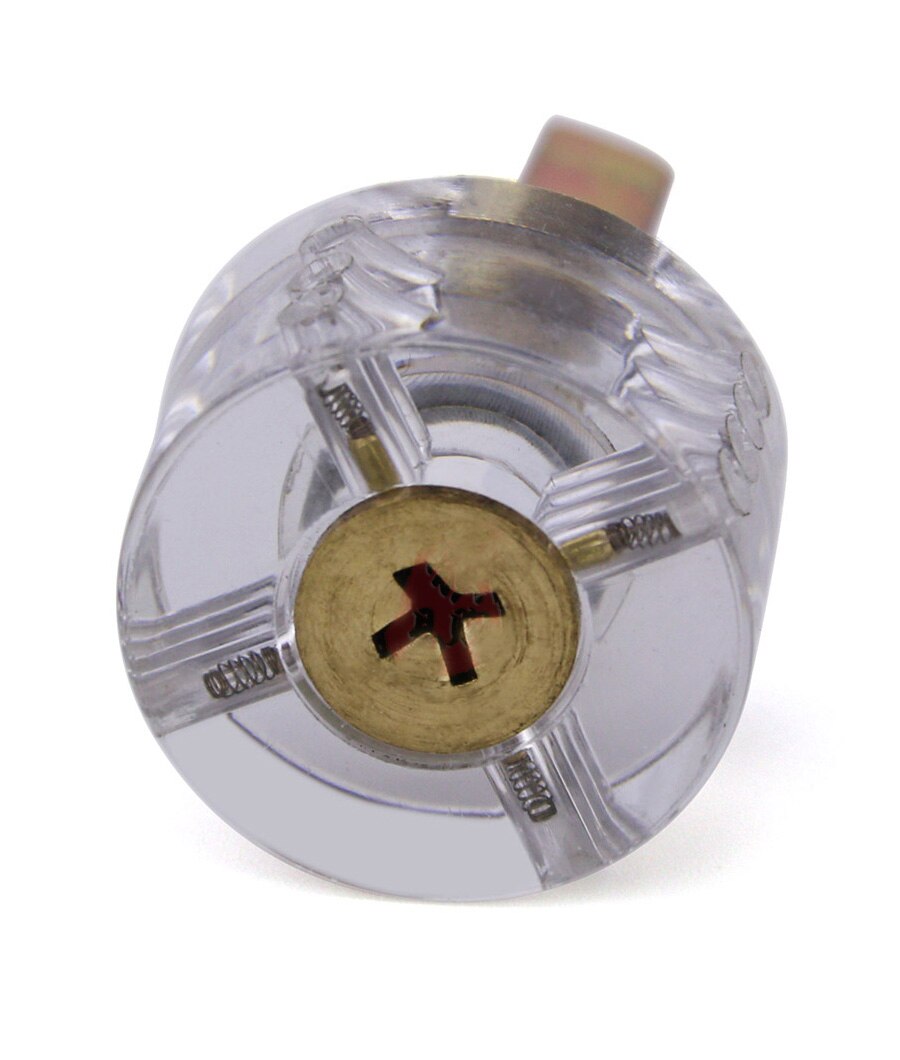 Cross Lock Tool Set Met Transparante Cross Lock, Slotenmaker Supply