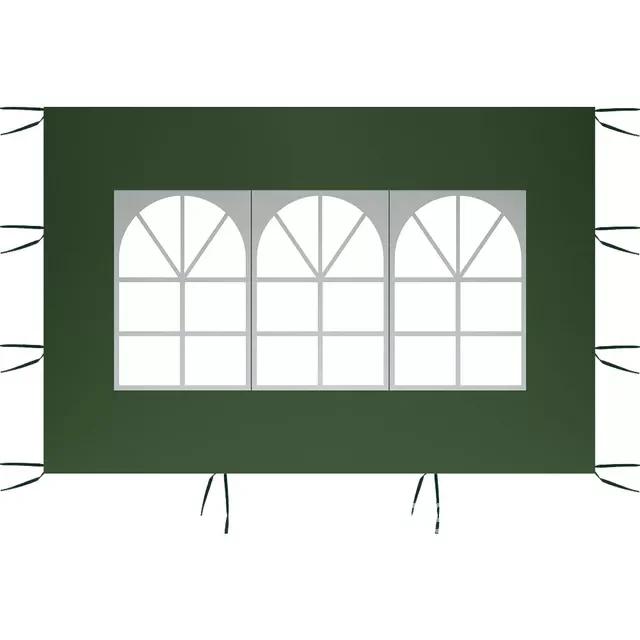 Sun Gazebo Awning Sunshade Waterproof Shade Sail For Outdoor Garden Camping Beach Tent Sunshade Party Garden Camping: Red