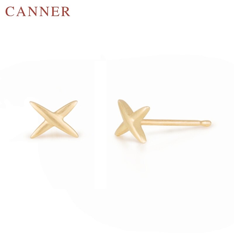 925 sterling zilveren rozenbloem oorbellen voor vrouwen in minimalistische zirkonia dieren slang/ogen oorbellen sieraden oorbellen: Goud 1