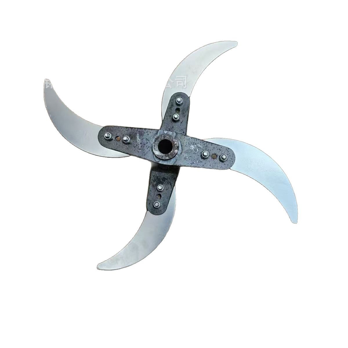Agricultural Chopper Blade Breeding Chicken, Duck, Goose And Pig Feed Chopper Fruit And Vegetable Cutting Machine Grass Shredder