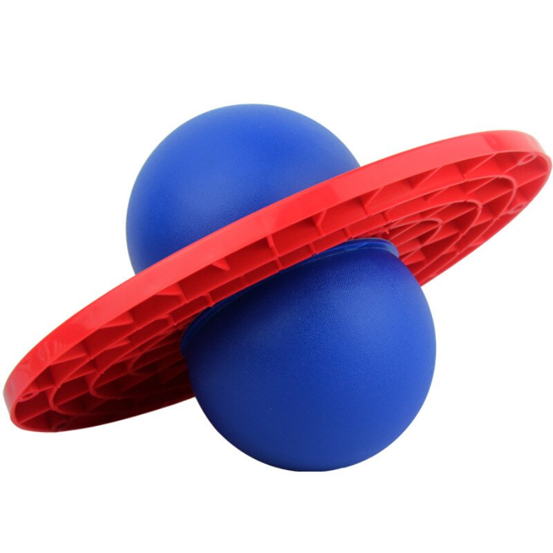 Hopper Pogo Ball Balance Board Jump Fitness Planet Jumping Toys Promote Skeletal Development Improve Balance Coordination YN07