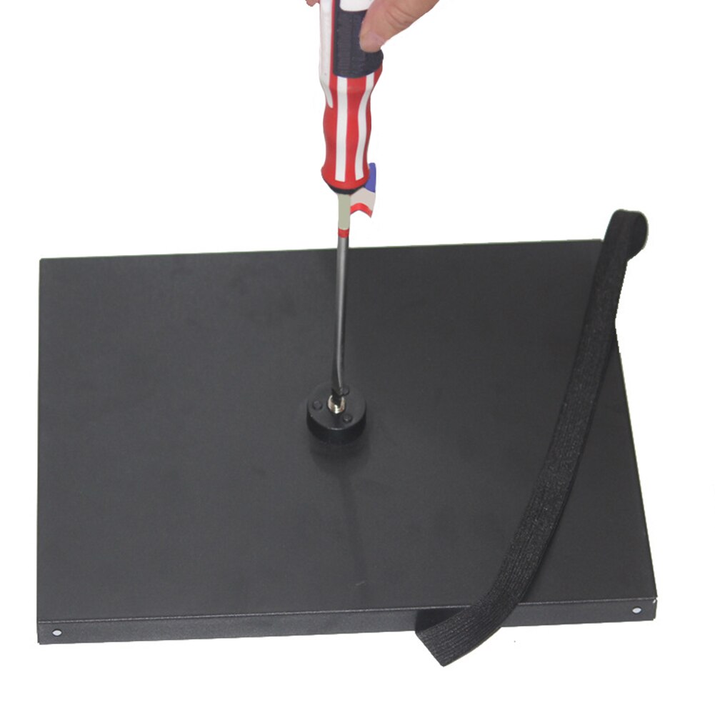 Modern Gimbal Adapter 1/4 Screw Bracket Thickened Stand Projector Tray Home Laptop Notebook Holder Monitors Tool