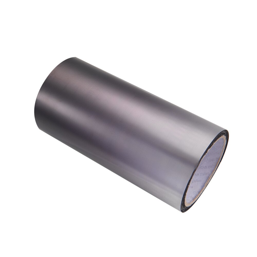 Car Windshield Sticker Solar Protection Sunshade PVC Auto Wrap Stickers Windshield Window Tint Film