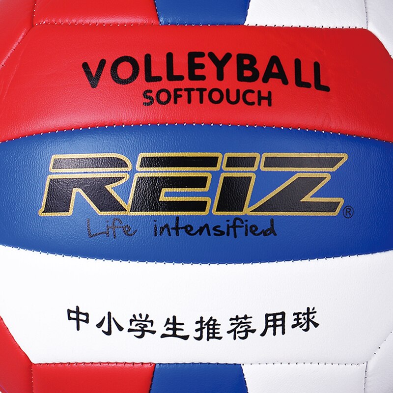 Officiell storlek 5 pu volleybollmatch volleyboll inomhus och utomhus träningsboll med gratis nätnål
