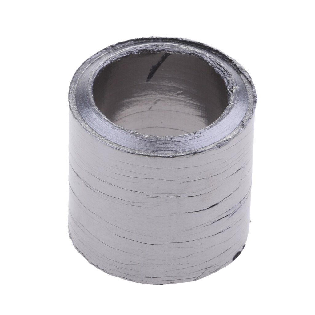 Motorrad Auspuff Zerquetschen Dichtung Beitritt Schalldämpfer und Fallrohre Ich würde 28/32/38mm OD 37/40/48mm Auspuff Dichtungen