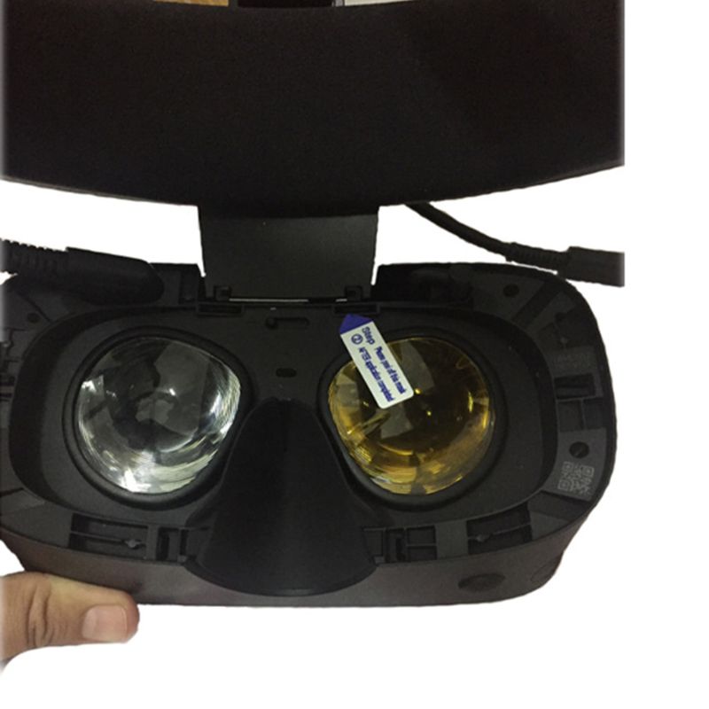 4Pcs/Set Anti-scratch VR Lens Protector Protective Film for Oculus Quest/Rift S VR Glasses Accessories