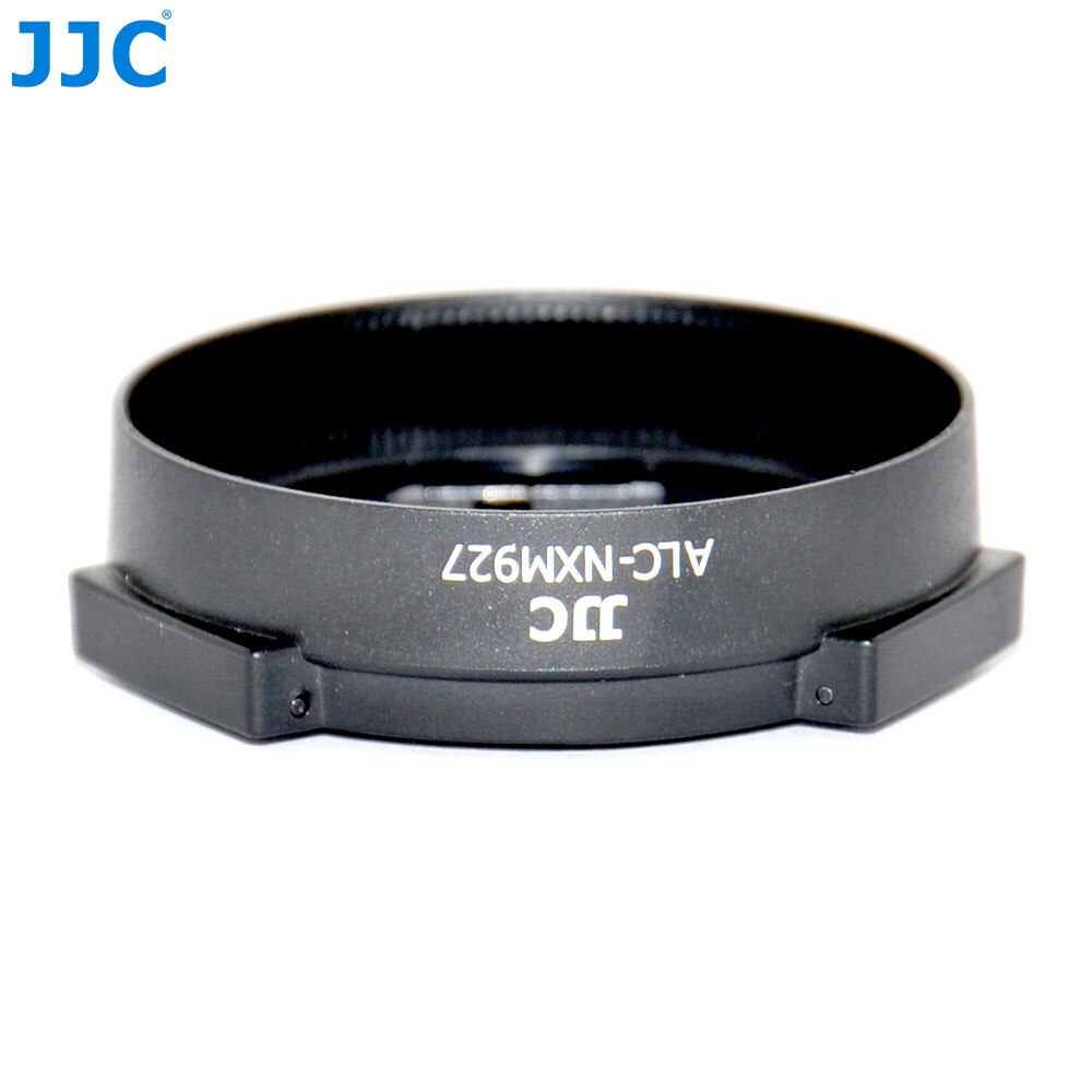 JJC Auto Tapa Del Objetivo para Samsung NX-M 9-27mm F3.5-5.6 ED OIS lente