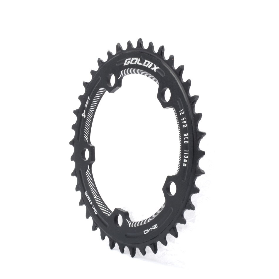 Fiets 110 bcd smal breed kettingblad 38/40/42/44/46/48/50/52/54/56/58t kettingbladen voor shimano sram racefiets vouwfiets crankstel