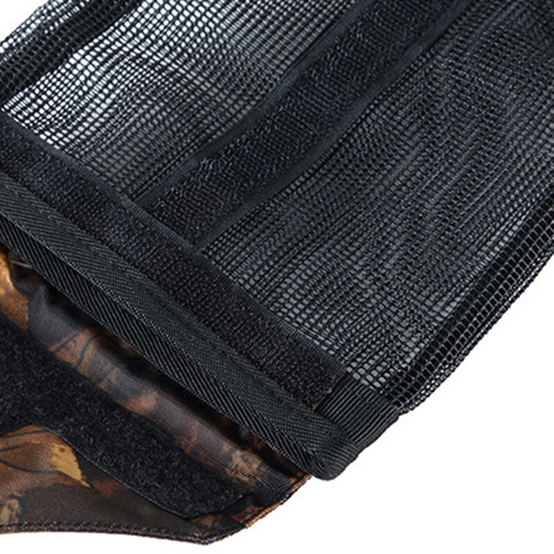 NEUE-Unterwasser Gewicht Tauchen Gittergewebe Beutel Tauchen Lagerung Netz Tasche mit Clip Tauchen Lagerung Tasche