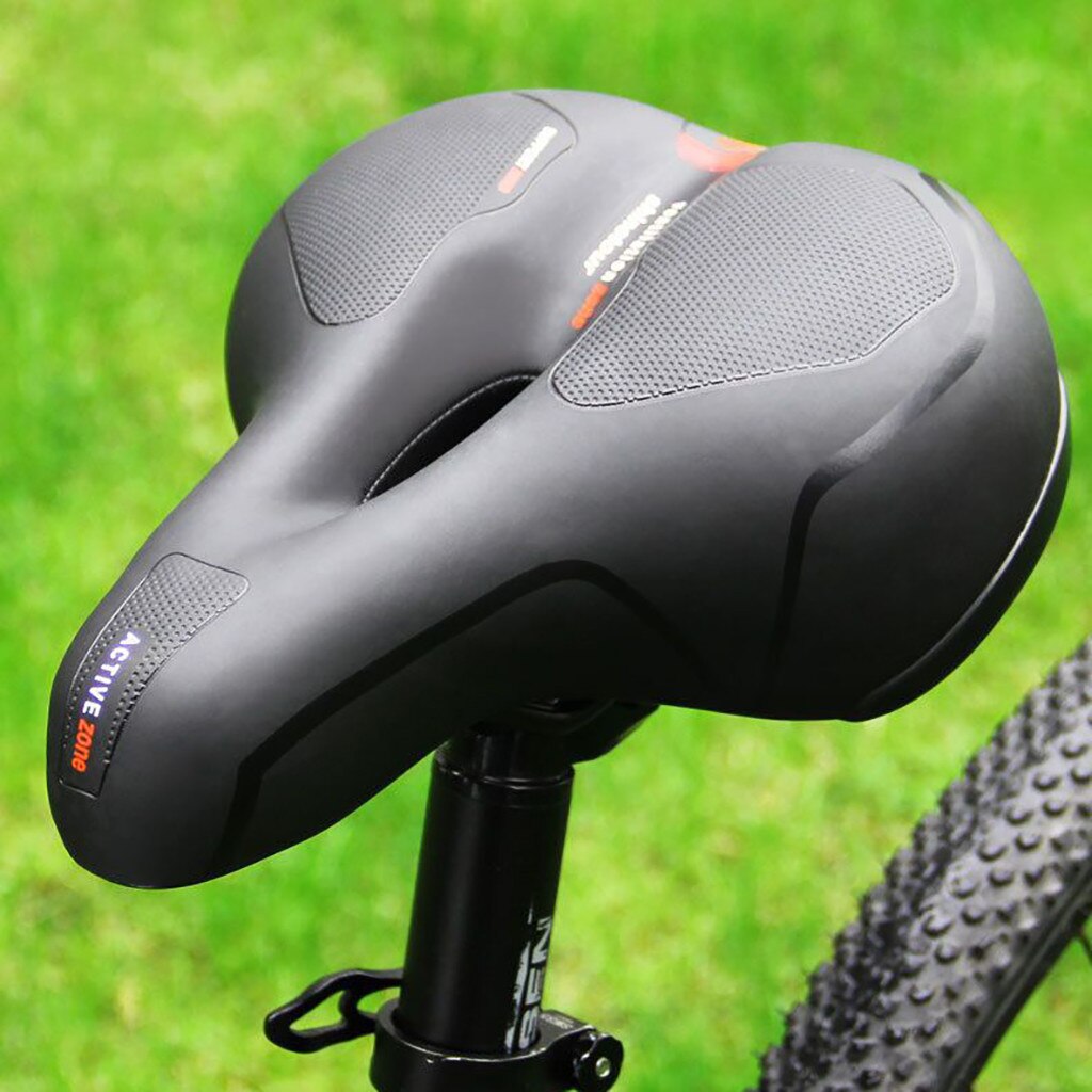 40 # Fietsstoeltje Big Butt Zadel Fiets Zadel Mountainbike Zetel Fiets Accessoires Schokdemper Comfortabele Accessoires