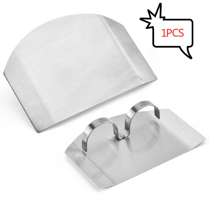 Keuken Tool Groente Hakken Hand Guard Menselijk Hand Veilig En Te Snijden Koken Gereedschap Keuken Gadgets Finger Guard Protector: 1pcs