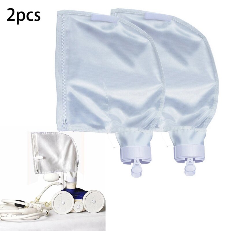 for Polaris 280 480 Zipper Filter Bag for Pool Cleaner All Purpose K13 K16 Swimming Pool Filter Bag Replace