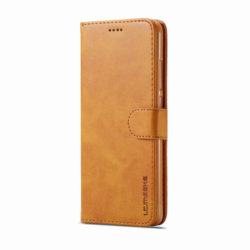 Fundas abatibles lisas de lujo para Xiaomi Redmi Note 4 4X X, fundas magnéticas de cuero para teléfono Xiaomi Redmi Note 4 Note 4X, funda billetera: For Redmi Note 4 / Yellow