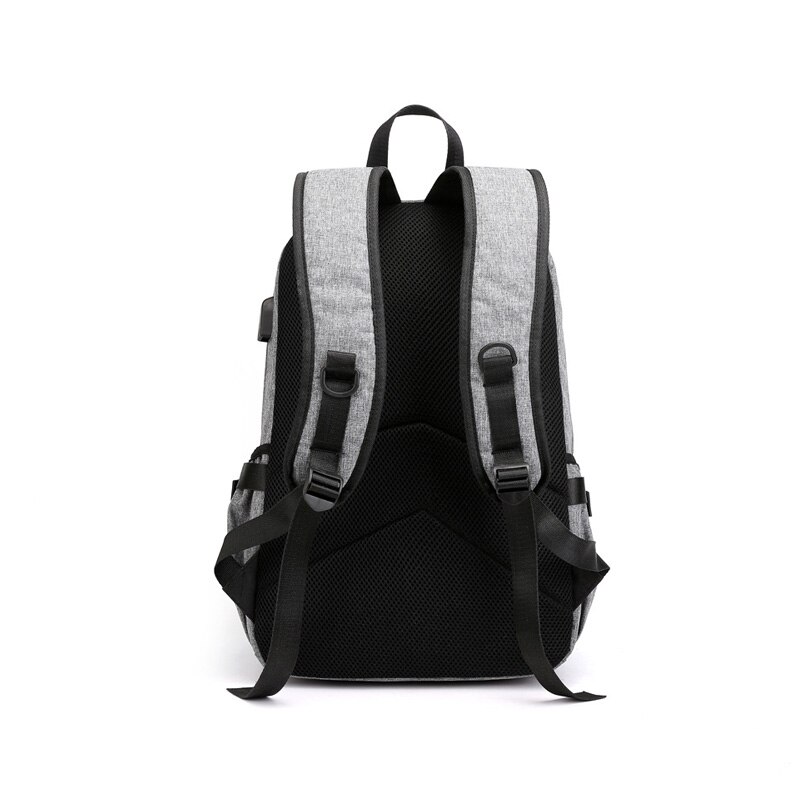Bærbar computer rygsæk usb skoletaske rygsæk mænd rygsæk rejse dagtasker mandlige fritids rygsæk mochila kvinder