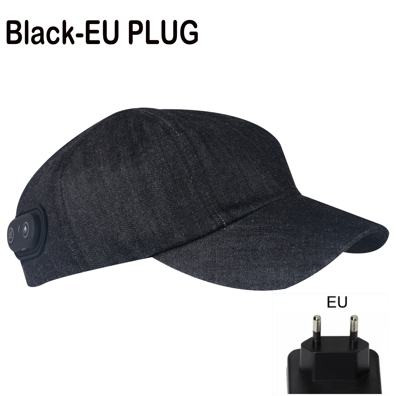 Hair Growth Cap Rechargeable 2000mAh LED Health Light Device Anti Hair Loss Anxiety Stress Reduce Migraine Scalp Relax Massager: Light Grey