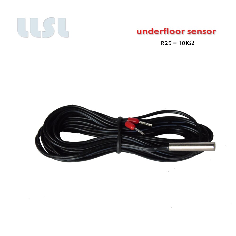 3M Floor Sensor 10K 3950 floor temperature sensor, thermostat temperature sensor probe