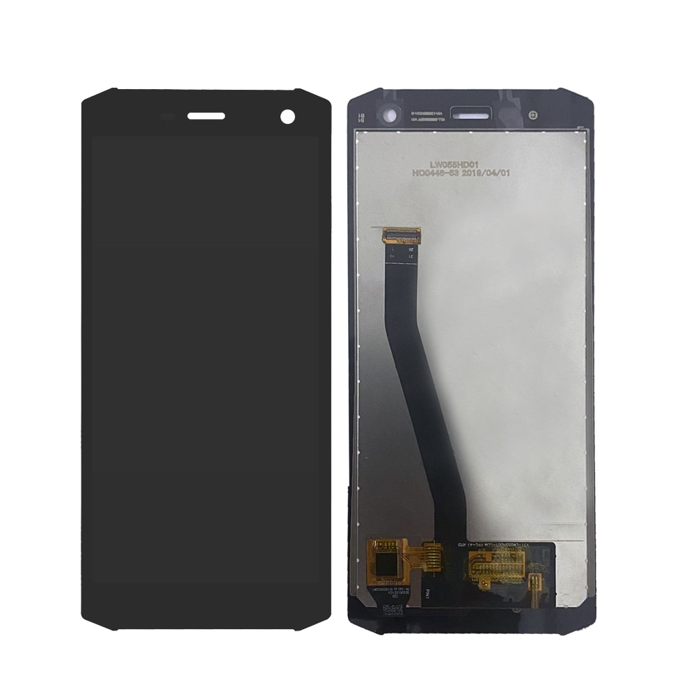 Originele Voor Myphone Hamer Energie 2 Lcd-scherm Touch Screen Assembly Digitizer Glas Panel Vervanging Lcd-scherm Gratis Tools