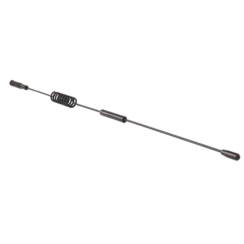 29cm Metall Antenne Signal Antennen Dekoration Zubehör für axial SCX10 TRX4 D90 1/10 RC Felsen Raupe Auto Dekorative