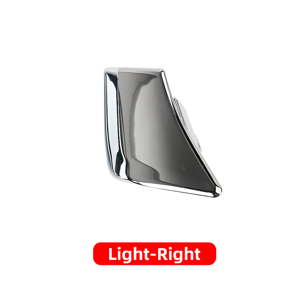 Car Front Seat Backrest Lock Switch Cover Handle For Mercedes Benz W207 W204 C E Coupe Class E200 E260 E300 E400: Red