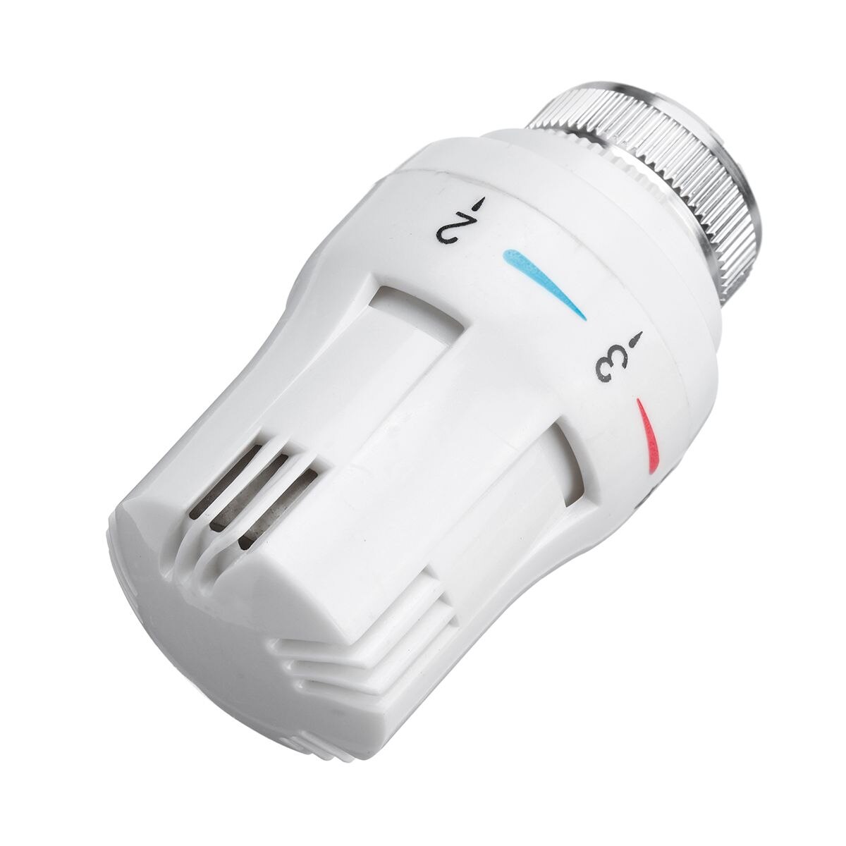 Thermostatic Radiator Valve Heating System Remote Controller Bathroom Water Pneumatic Temperature Control Valve