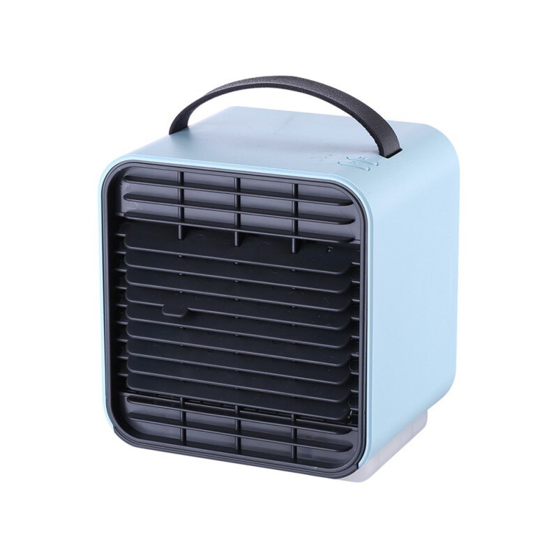 Mini Draagbare Airconditioner Luchtbevochtiger Koeler - Compacte Ruimteventilator voor Reizen: L