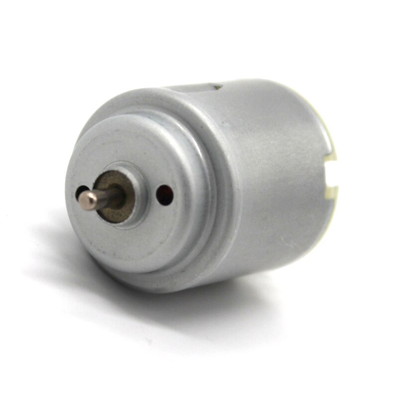 Enkelaxel 140 motor gör-det-själv-modell motor fjärrkontroll bilmotor modell dc-motor miniatyrmotor 3v