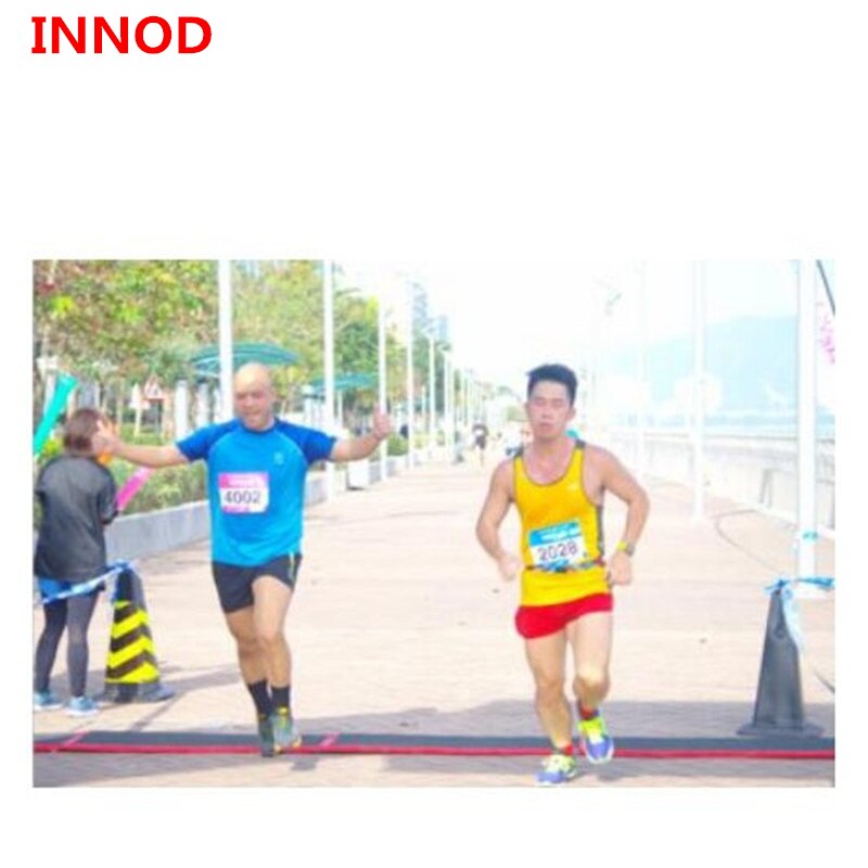 athletic timing system 902-928MHz sticker uhf rfid bib reader EPC Gen2 tag micro coming with foam