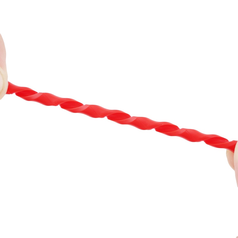 5pcs Bike Brake Cable Housing Protection Rubber Cycling Bicycle Frame Protection Brake Line Shift Cable Plastic Rubber Sleeve