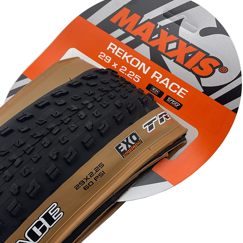 Maxxis rekon race tubeless mtb mountain dæk 29 tommer 29 x 2.25/2.35 xc mtb cykel cross country foldbare clincher cykel dæk