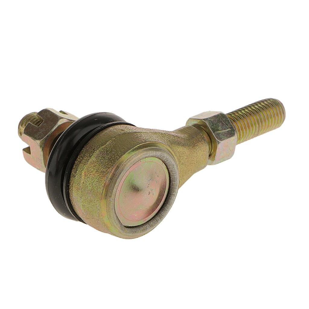 1 Pcs High Misalignment Angle Ball Joint ATV Sports Parts M10 Male To Male Ball Joint Track Rod End For 50/70/90/ 110/125CC ATV