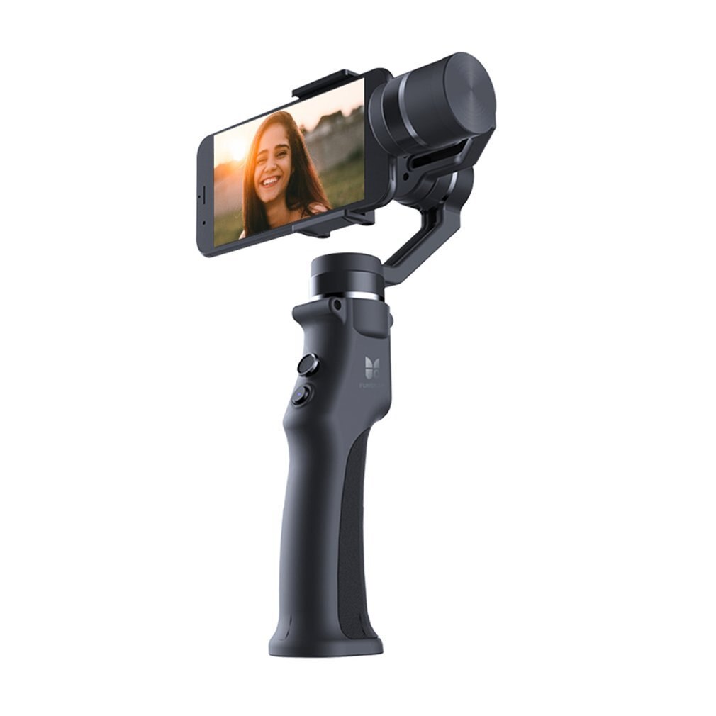 Capture1 Three Axis Intelligent Anti Shake Handheld Pan Tilt Camera Stabilizer Mobile Camera For Live Video Delay Shooting
