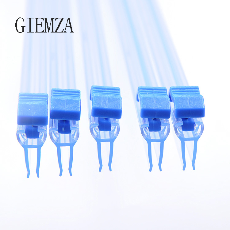 GIEMZA Slipper Plastic Wrap Dispensers Slicer Film Cutter Knife 1PC Portable Two-way Blade Paper Roll Cut No Heating