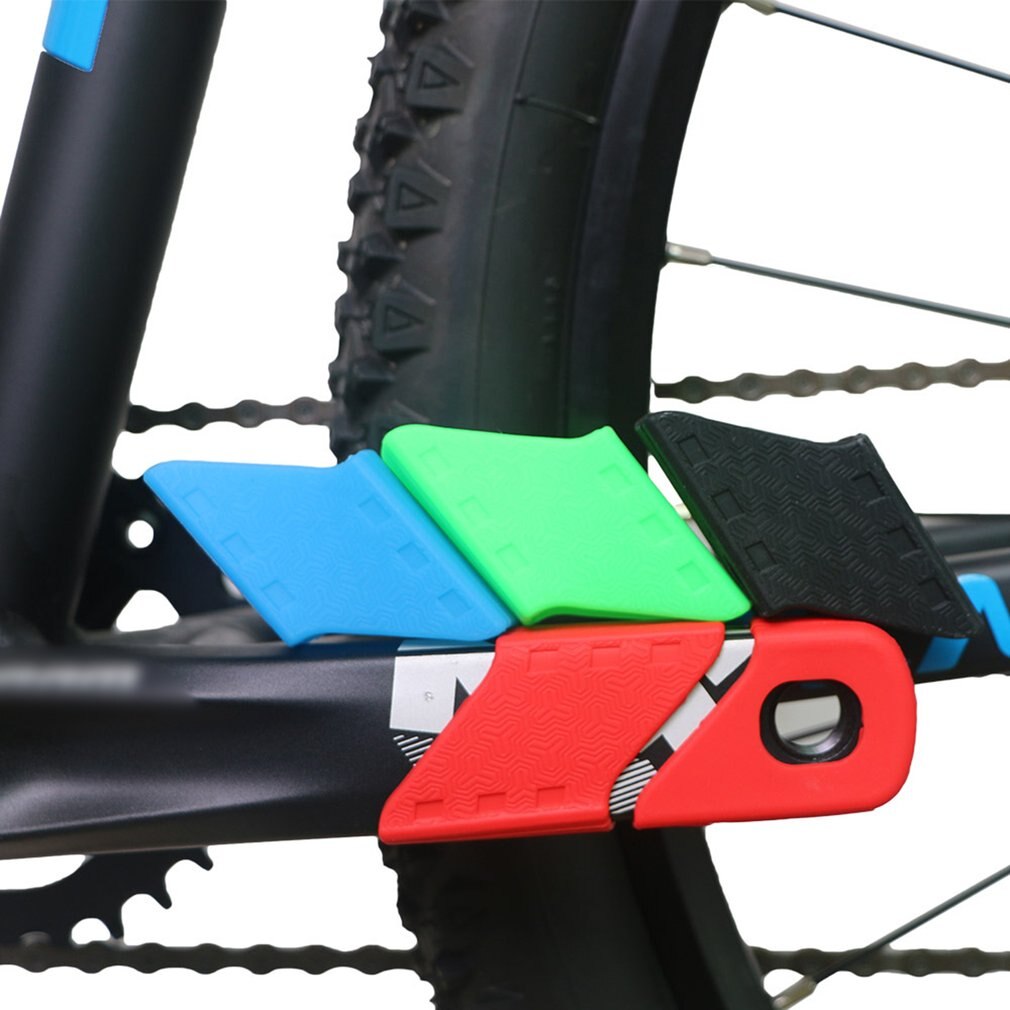 Pédalier de vélo manivelle bras protéger bouchon de démarrage manivelle couvercle de protection pignon universel manivelle couvercle anti-rayures