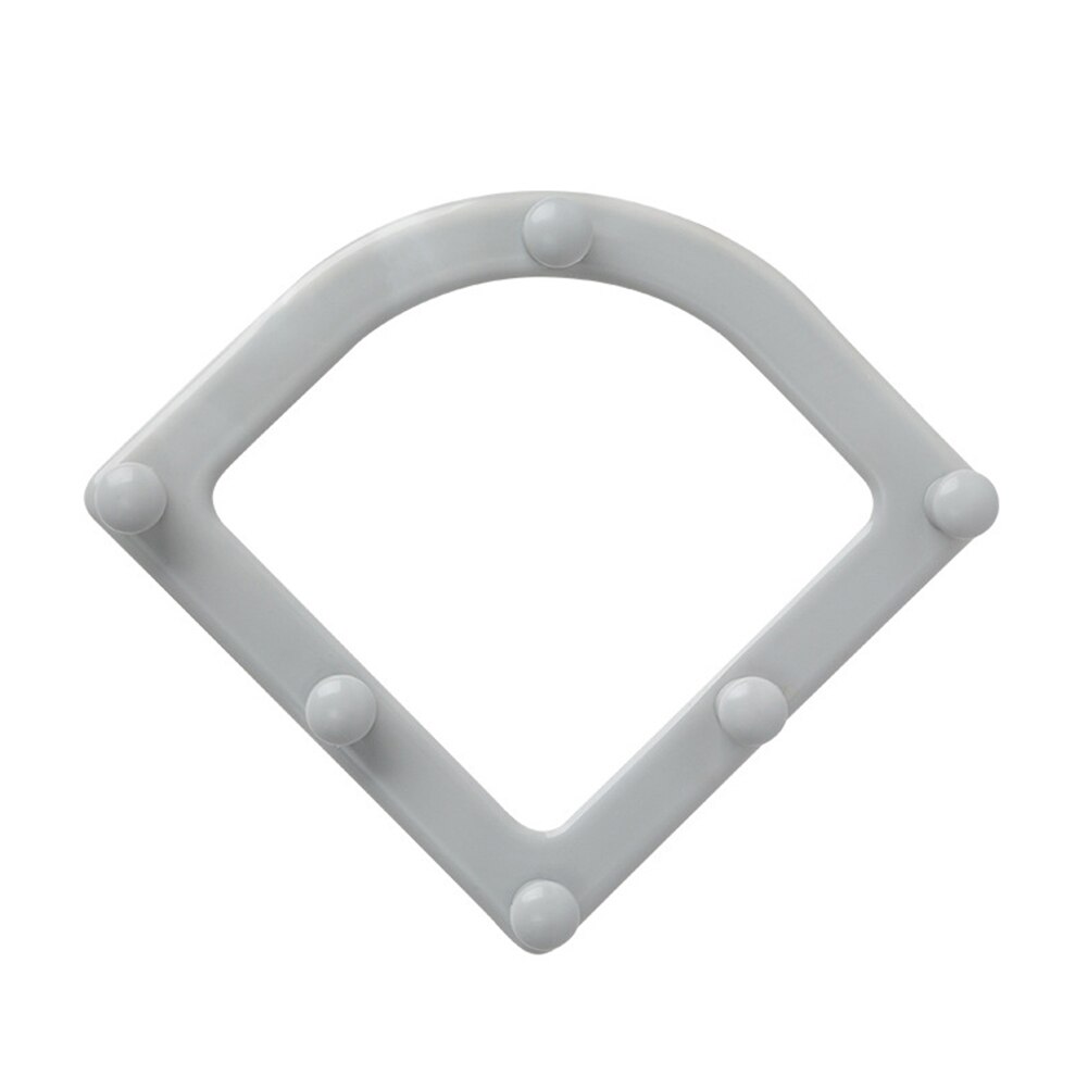 Triangle Drainage Rack Disposable Garbage Bag Anti-clogging Mesh Trash For Kitchen Sink Bag Strainer Hole Waste Garbage Drainer