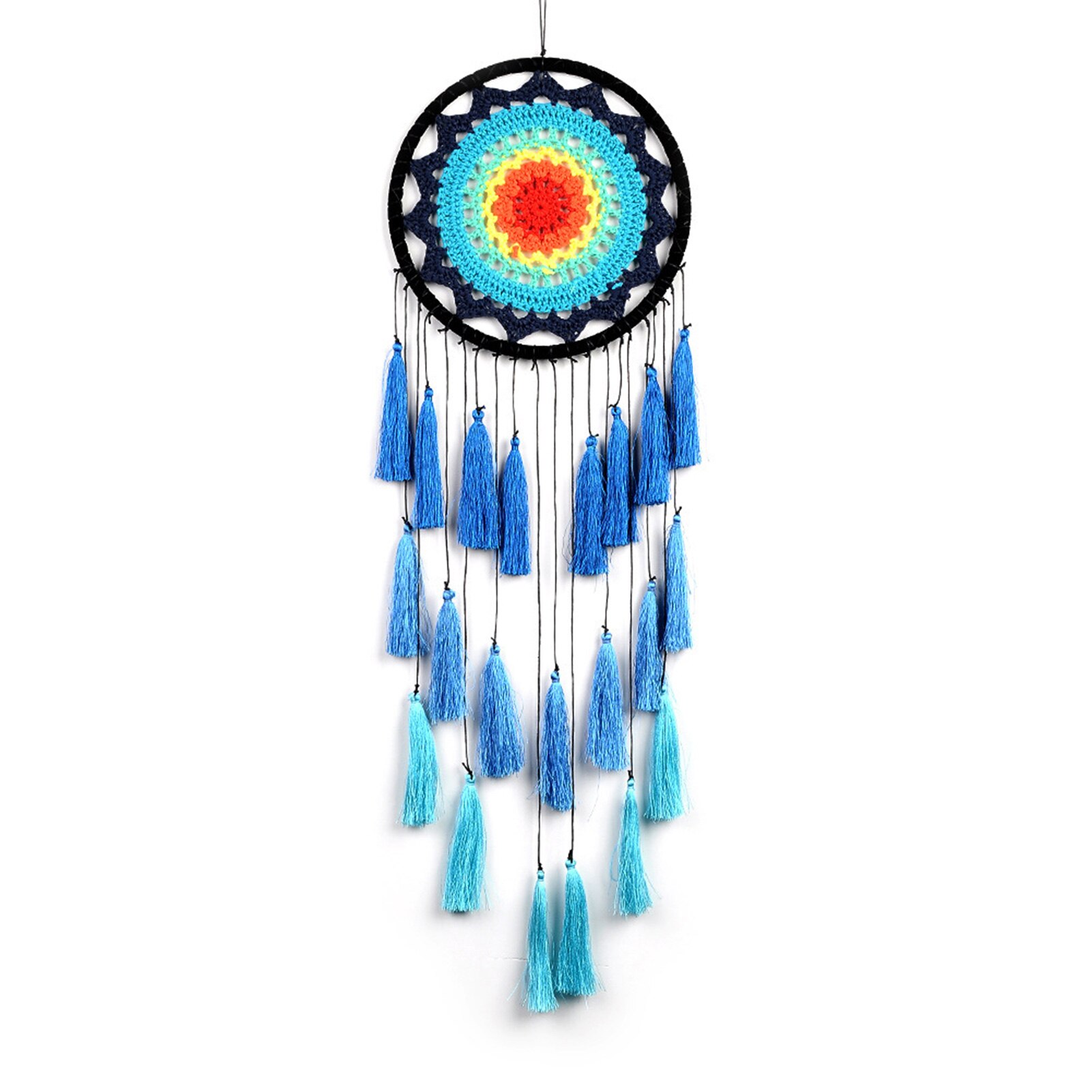 Dream Catcher Tassel Boho Wall Hanging for Wall Room Decor Dream Catcher Tassel Boho Wall Hanging for Wall Room Decor: 3
