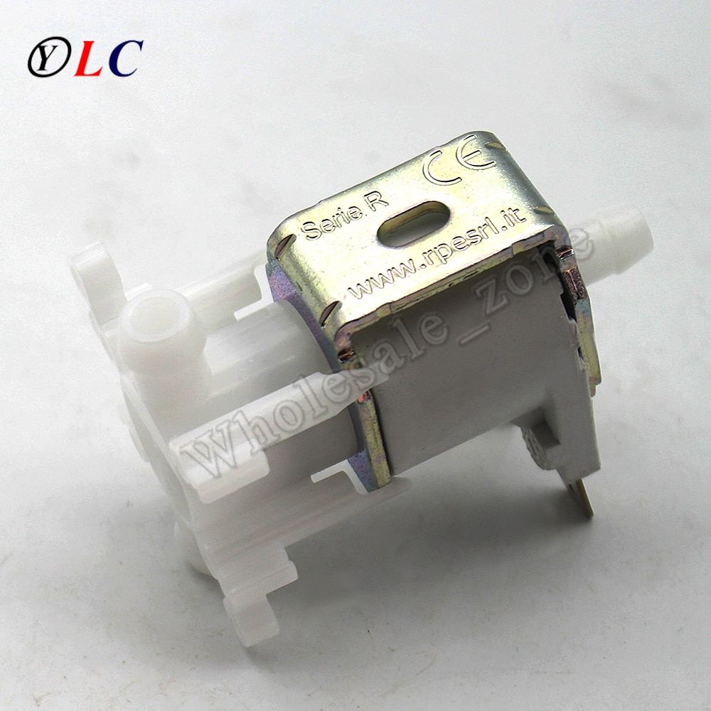 2/3 way RPE Two Position Three Way / Solenoid Valve Electronically Controlled Air Electric Valve DC 24V Exhaust Valve  