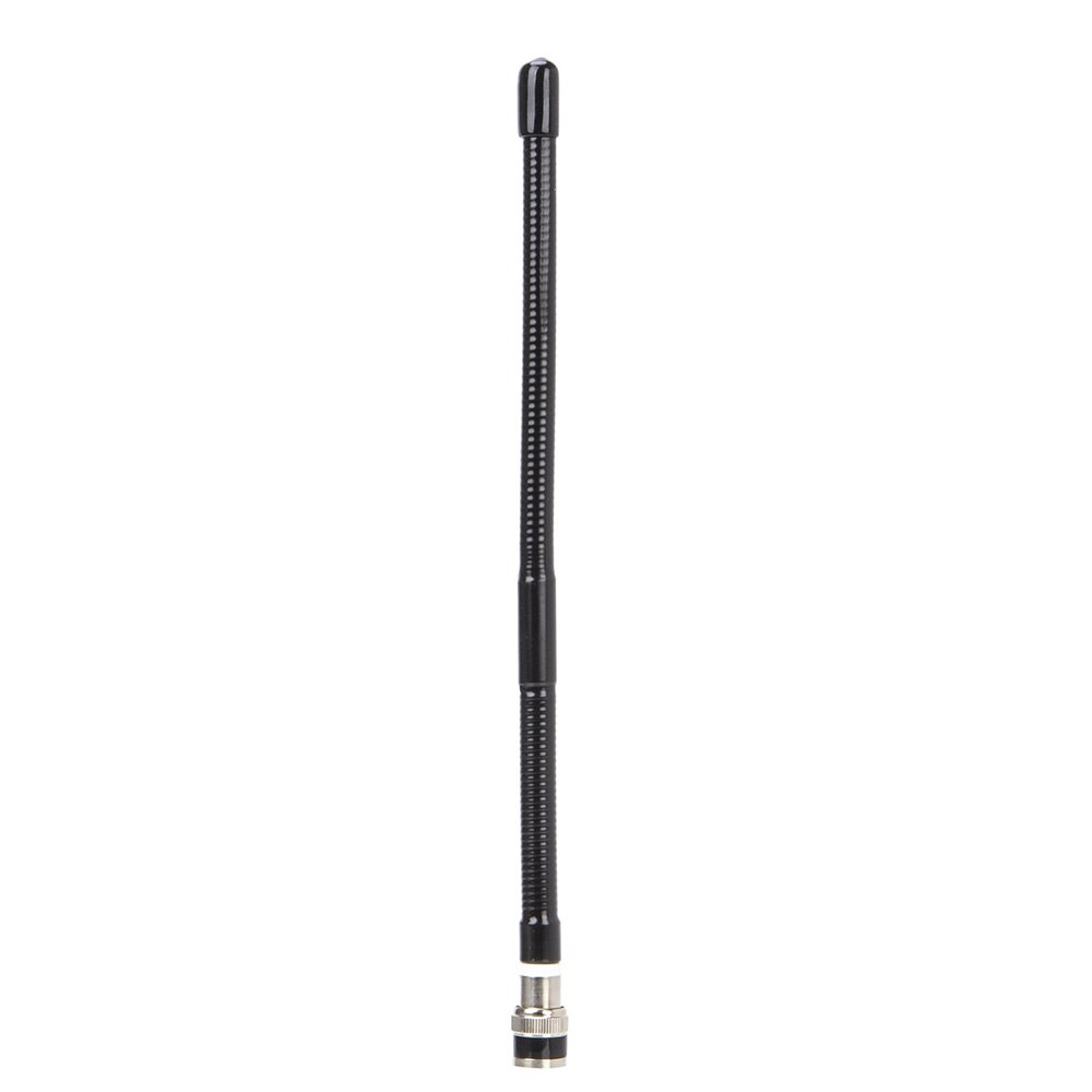 Yinitone 27mhz bnc antena de rádio em dois sentidos para kenwood cobra midland uniden maxon presidente anytone cb handheld walkie talkie: 27MHz Soft Antenna