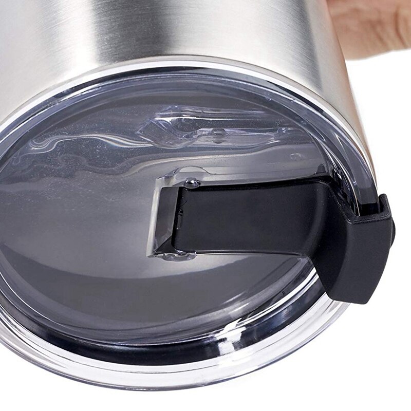 Rvs Dubbelwandige Vacuüm Isolatie Lowball Thermos Reizen Glas Is Voor Indoor & Outdoor Koude Of Warme Dranken