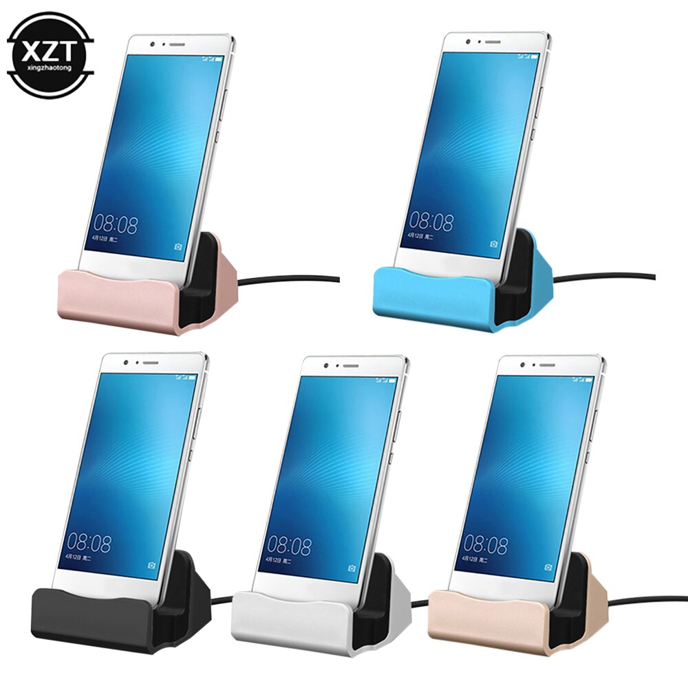 2-in-1 USB Kabel Daten Telefon Ladegerät Dock Stehen Station Lade Für iPhone X XS Max XR 6 6S 7 8 Plus 5 SE Docking Desktop Cradle