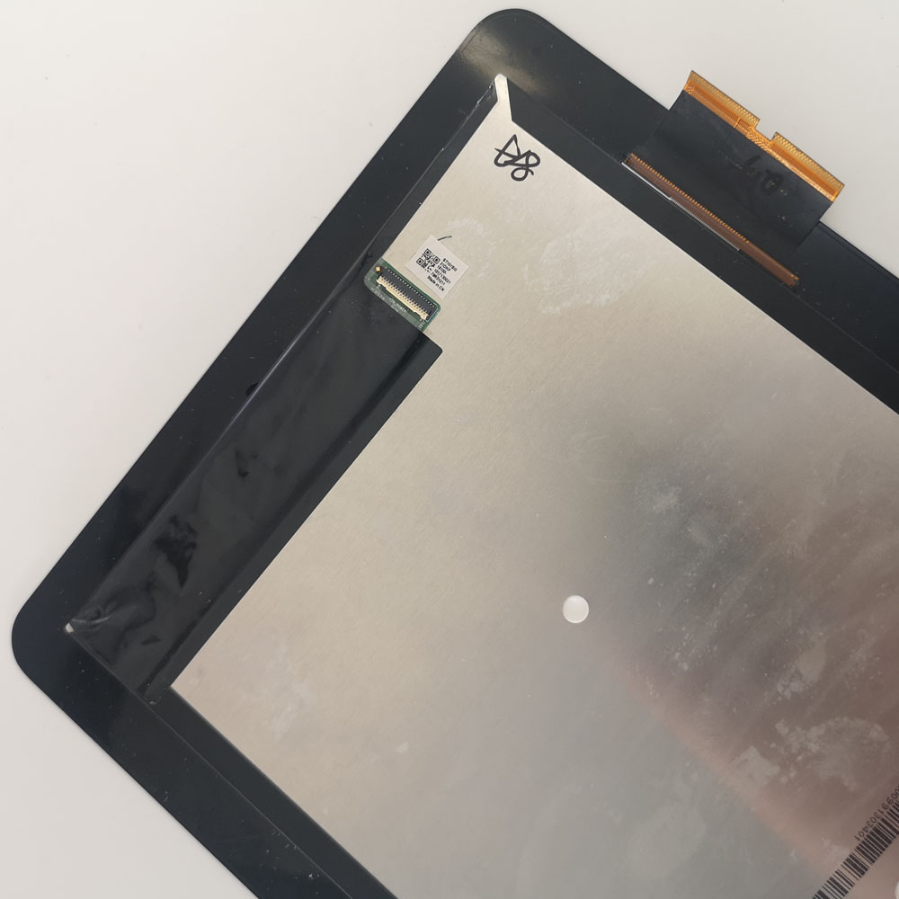 Reemplazo de pantalla LCD para ASUS, montaje de digitalizador con pantalla táctil, para libro, T101, HA, T101H, T101HA