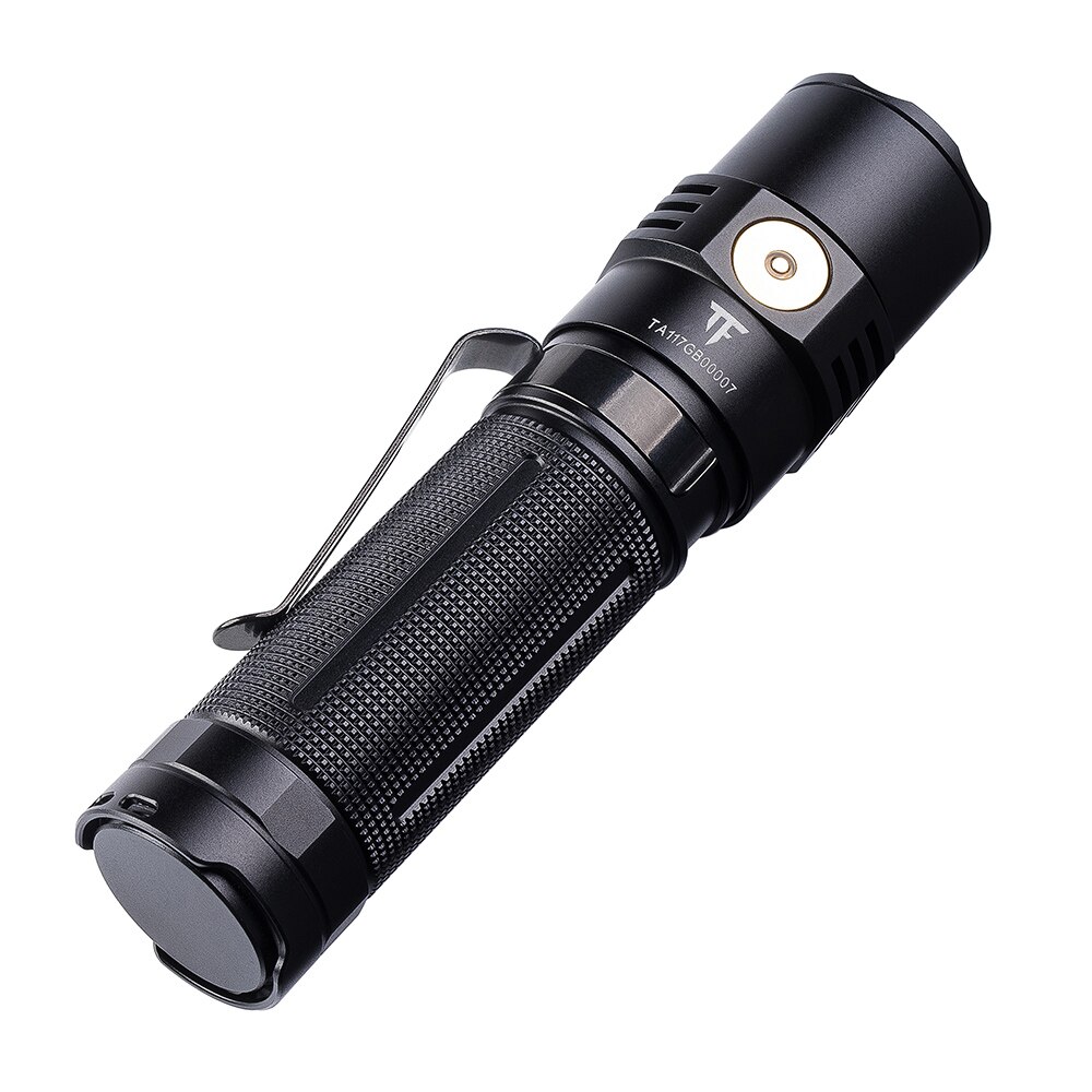 Trustfire MC3 Cree XHP50 Led 2500 Lumen Magnetische Usb Oplaadbare Edc Zaklamp Camping 21700 Led Zaklamp