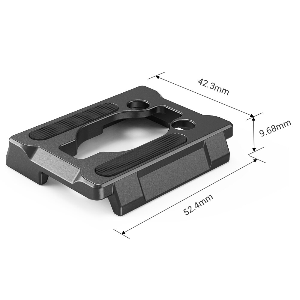 SmallRig Manfrotto 200PL Quick Release Plate For Select SmallRig Cages DSLR Tripod Shooting Quick Release Plate - 2902