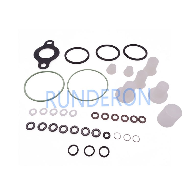 F01M101455 CP1 Pump CRS Common Rail System Repair Kit + Full Set Gasket + Sealing O-ring 10 Bags/lot